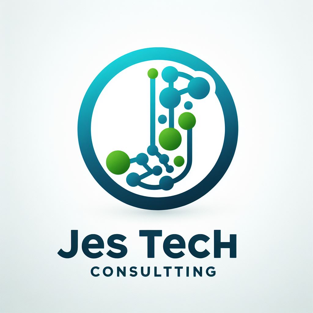 Jestech LLC Logo